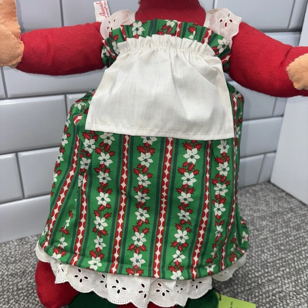 Annalee vintage mrs